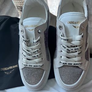 ZADIG & VOLTAIRE ZV1747 Sneakers